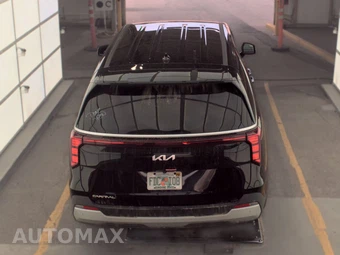 2025 Kia Carnival MPV LXS 121.7" WB - miniatura 5