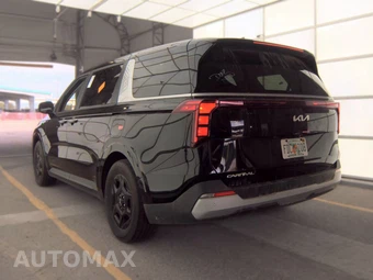 2025 Kia Carnival MPV LXS 121.7" WB - miniatura 6