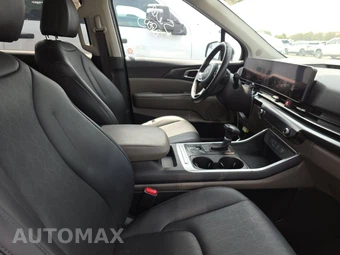 2025 Kia Carnival MPV LXS 121.7" WB - miniatura 8