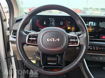 2025 Kia Carnival MPV LXS 121.7" WB - miniatura 10