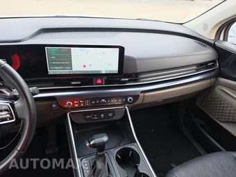 2025 Kia Carnival MPV LXS 121.7" WB - miniatura 11