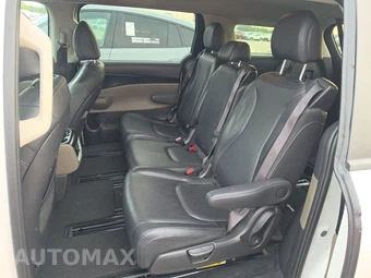 2025 Kia Carnival MPV LXS 121.7" WB - miniatura 13