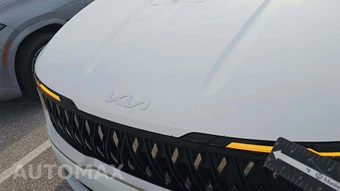 2025 Kia Carnival MPV LXS 121.7" WB - miniatura 20