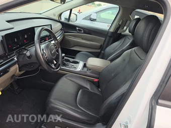 2025 Kia Carnival MPV LXS 121.7" WB - miniatura 7