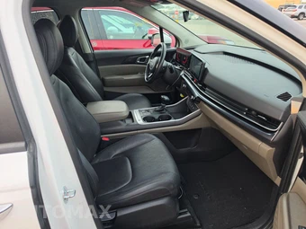 2025 Kia Carnival MPV LXS 121.7" WB - miniatura 8
