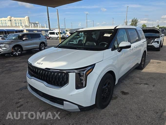2025 Kia Carnival MPV LXS 121.7" WB
