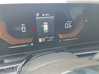 2025 Kia Carnival MPV LXS 121.7" WB - miniatura 12