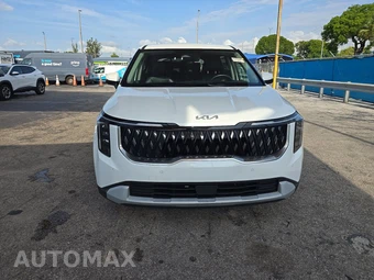 2025 Kia Carnival MPV LXS 121.7" WB - miniatura 2