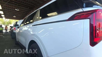 2025 Kia Carnival MPV LXS 121.7" WB - miniatura 22
