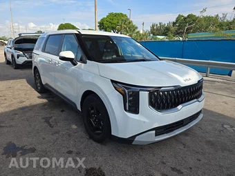 2025 Kia Carnival MPV LXS 121.7" WB - miniatura 3