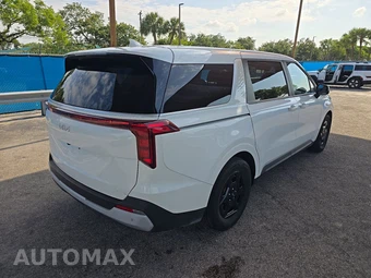2025 Kia Carnival MPV LXS 121.7" WB - miniatura 4