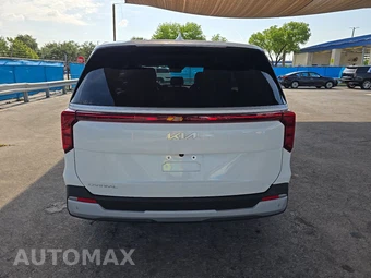2025 Kia Carnival MPV LXS 121.7" WB - miniatura 5