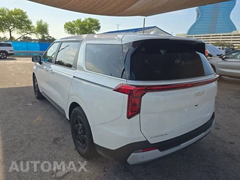 2025 Kia Carnival MPV LXS 121.7" WB - miniatura 6