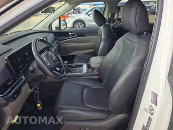 2025 Kia Carnival MPV LXS 121.7" WB - miniatura 7