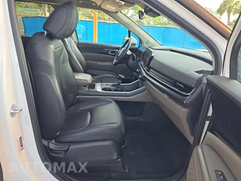 2025 Kia Carnival MPV LXS 121.7" WB - miniatura 8