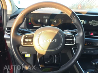 2025 Kia Carnival MPV LXS 121.7" WB - miniatura 10