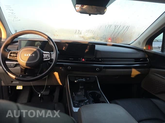 2025 Kia Carnival MPV LXS 121.7" WB - miniatura 11