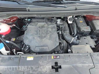2025 Kia Carnival MPV LXS 121.7" WB - miniatura 15