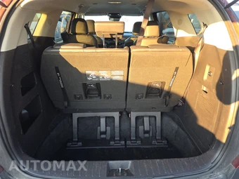 2025 Kia Carnival MPV LXS 121.7" WB - miniatura 16