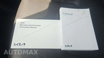 2025 Kia Carnival MPV LXS 121.7" WB - miniatura 17