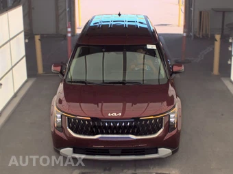 2025 Kia Carnival MPV LXS 121.7" WB - miniatura 2