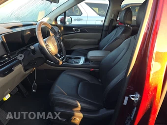 2025 Kia Carnival MPV LXS 121.7" WB - miniatura 7