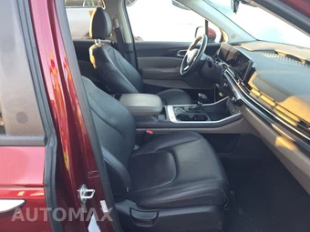 2025 Kia Carnival MPV LXS 121.7" WB - miniatura 8