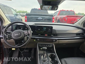 2025 Kia Carnival MPV LXS 121.7" WB - miniatura 11