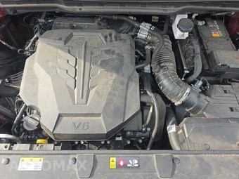 2025 Kia Carnival MPV LXS 121.7" WB - miniatura 16