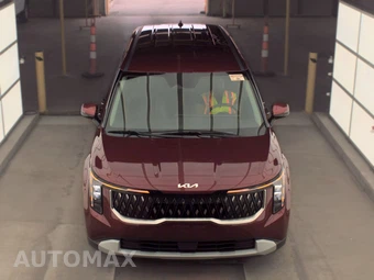 2025 Kia Carnival MPV LXS 121.7" WB - miniatura 2