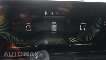 2025 Kia Carnival MPV LXS 121.7" WB - miniatura 20