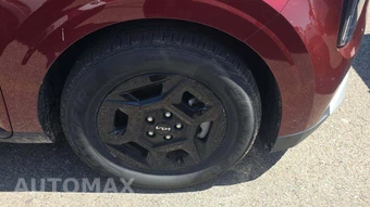 2025 Kia Carnival MPV LXS 121.7" WB - miniatura 30