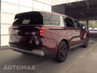 2025 Kia Carnival MPV LXS 121.7" WB - miniatura 4