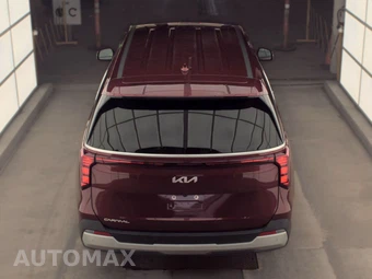 2025 Kia Carnival MPV LXS 121.7" WB - miniatura 5