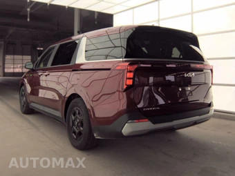 2025 Kia Carnival MPV LXS 121.7" WB - miniatura 6