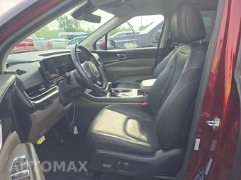 2025 Kia Carnival MPV LXS 121.7" WB - miniatura 7