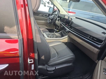 2025 Kia Carnival MPV LXS 121.7" WB - miniatura 8