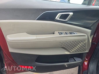 2025 Kia Carnival MPV LXS 121.7" WB - miniatura 9