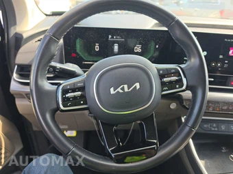 2025 Kia Carnival MPV LXS 121.7" WB - miniatura 10