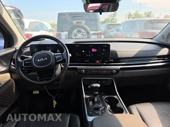 2025 Kia Carnival MPV LXS 121.7" WB - miniatura 11