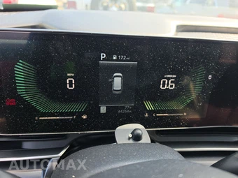 2025 Kia Carnival MPV LXS 121.7" WB - miniatura 12