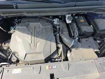2025 Kia Carnival MPV LXS 121.7" WB - miniatura 16