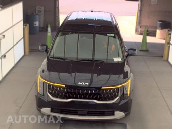2025 Kia Carnival MPV LXS 121.7" WB - miniatura 2