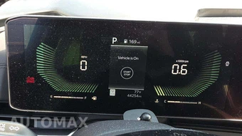 2025 Kia Carnival MPV LXS 121.7" WB - miniatura 20