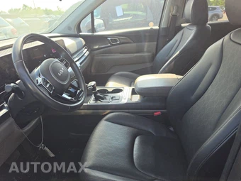 2025 Kia Carnival MPV LXS 121.7" WB - miniatura 7