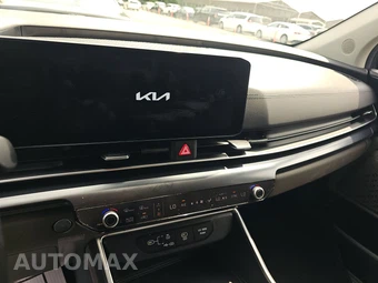 2025 Kia Carnival MPV LXS 121.7" WB - miniatura 11