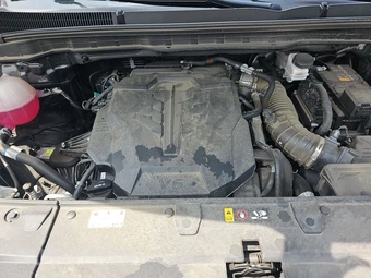 2025 Kia Carnival MPV LXS 121.7" WB - miniatura 16