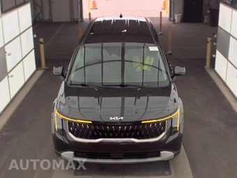 2025 Kia Carnival MPV LXS 121.7" WB - miniatura 2