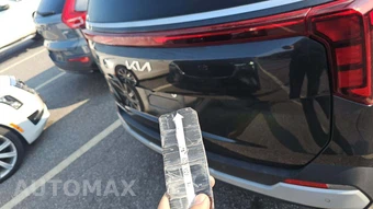 2025 Kia Carnival MPV LXS 121.7" WB - miniatura 38