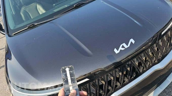 2025 Kia Carnival MPV LXS 121.7" WB - miniatura 40